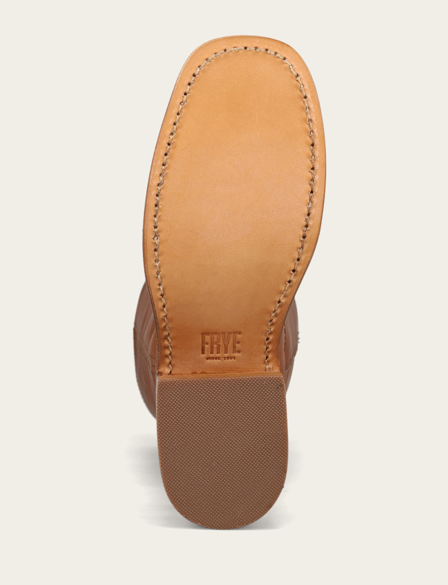 Frye Women's Saddle Campus 14L Boots
