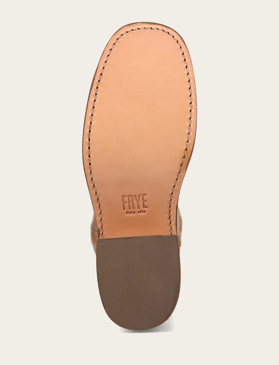 Frye Light Brown Campus 14L Boot