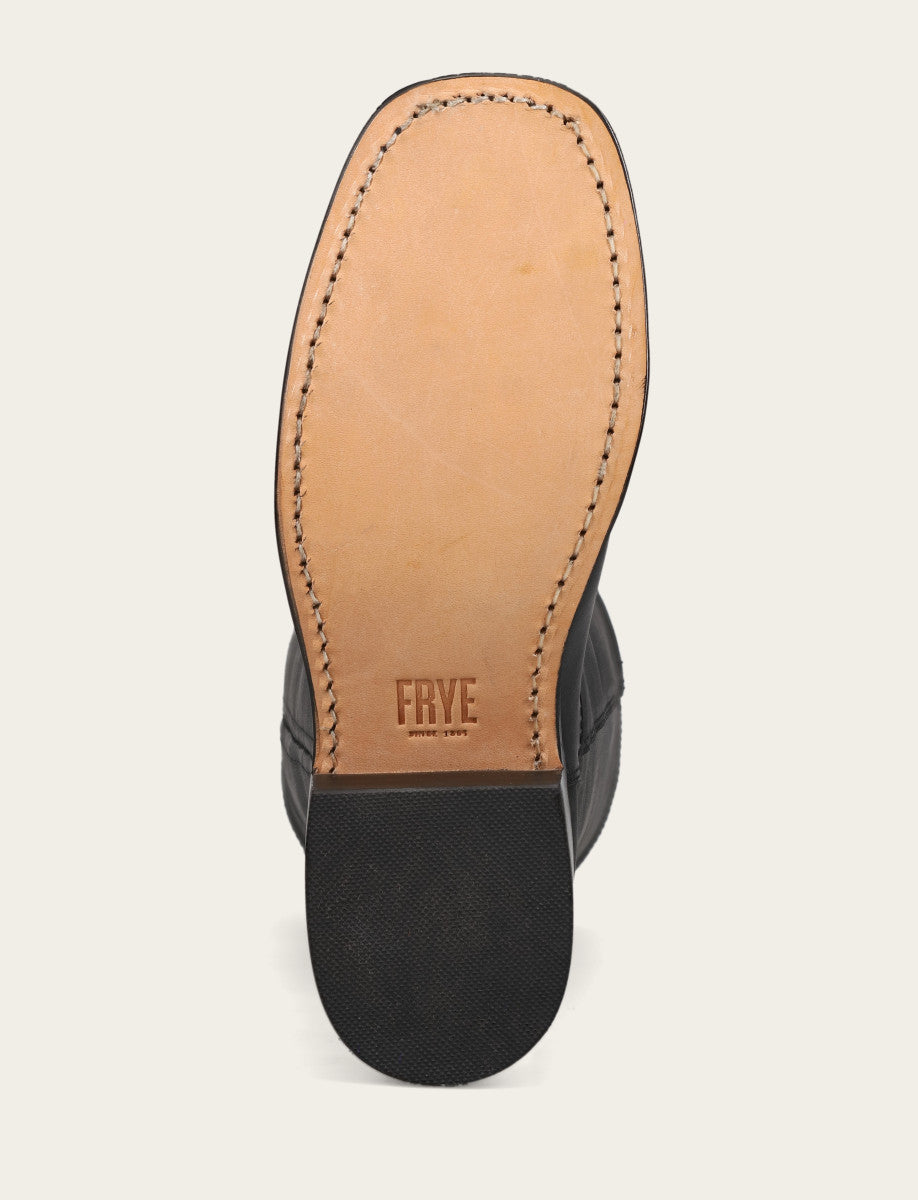Frye Women's Black Campus 14L Boots