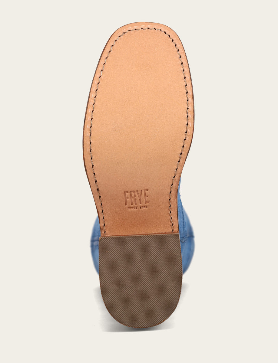 Frye Royal Blue Campus 14L Boot