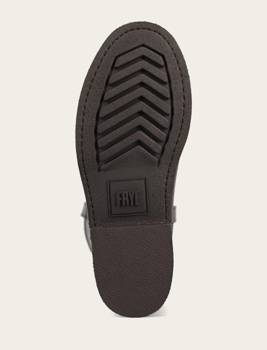 Frye Women's Dark Brown Viv Riding Boot