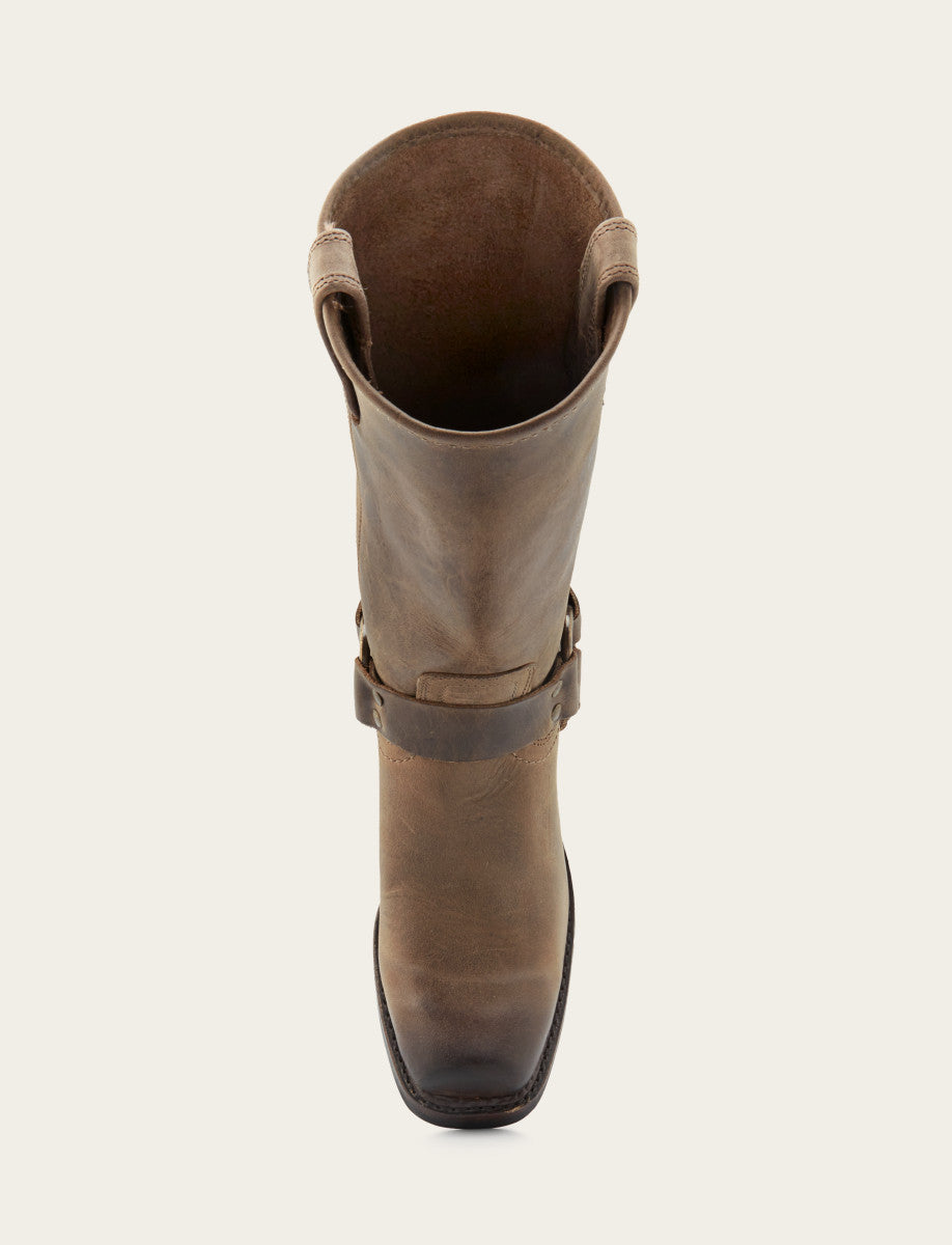 Frye Women's Smoke Harness 12R Boots