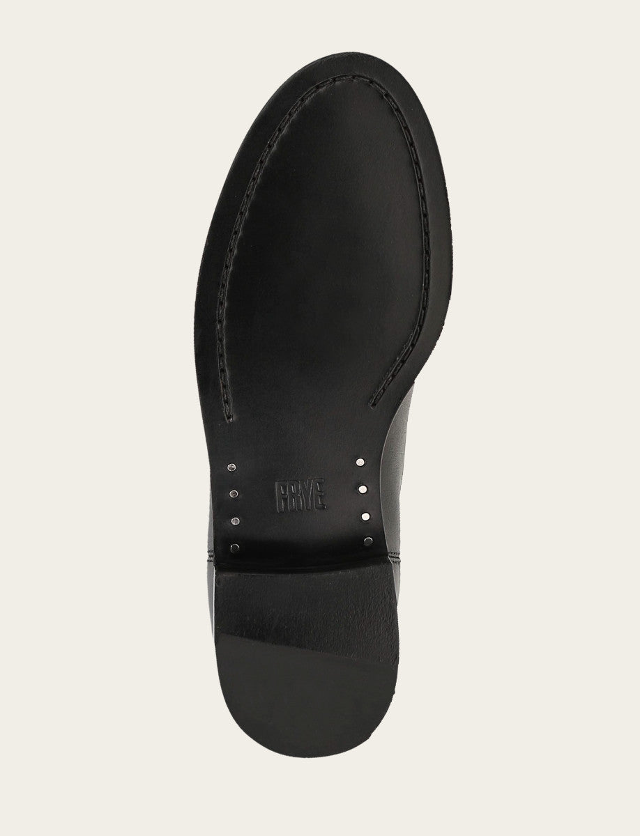 Frye Women’s Black Wide Calf Melissa Button 2 Tall Boots | Frye
