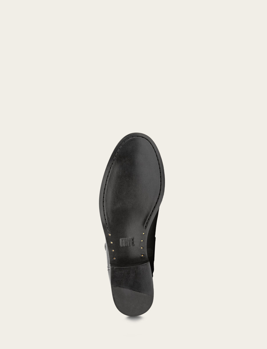 Frye Women's Black Melissa Button 2 Boots