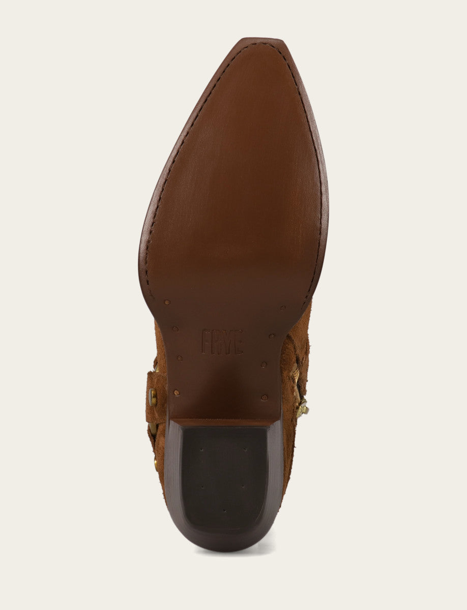 Frye Women's Bark Sacha Multi Strap Booties