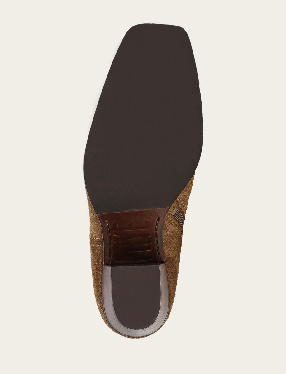 Frye Shiloh Zip Bootie
