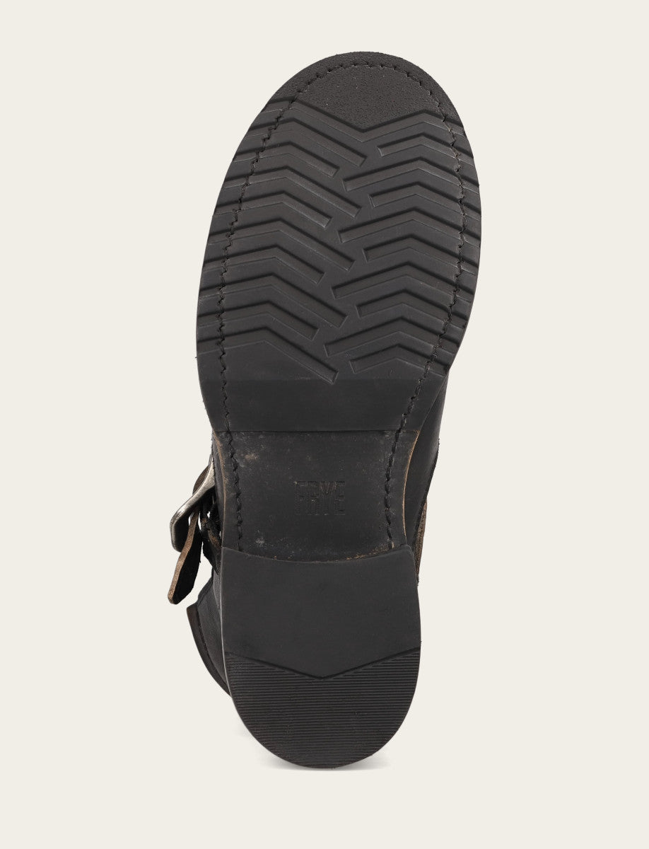 Frye Women's Antique Black Veronica Flex Booties