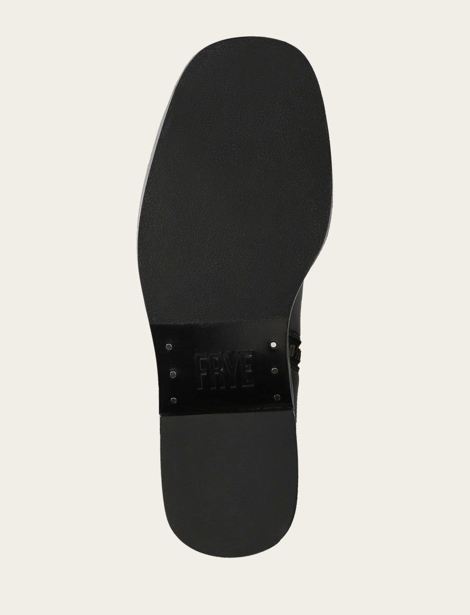 Frye Women's Black Kate Short Inside Zip Boot