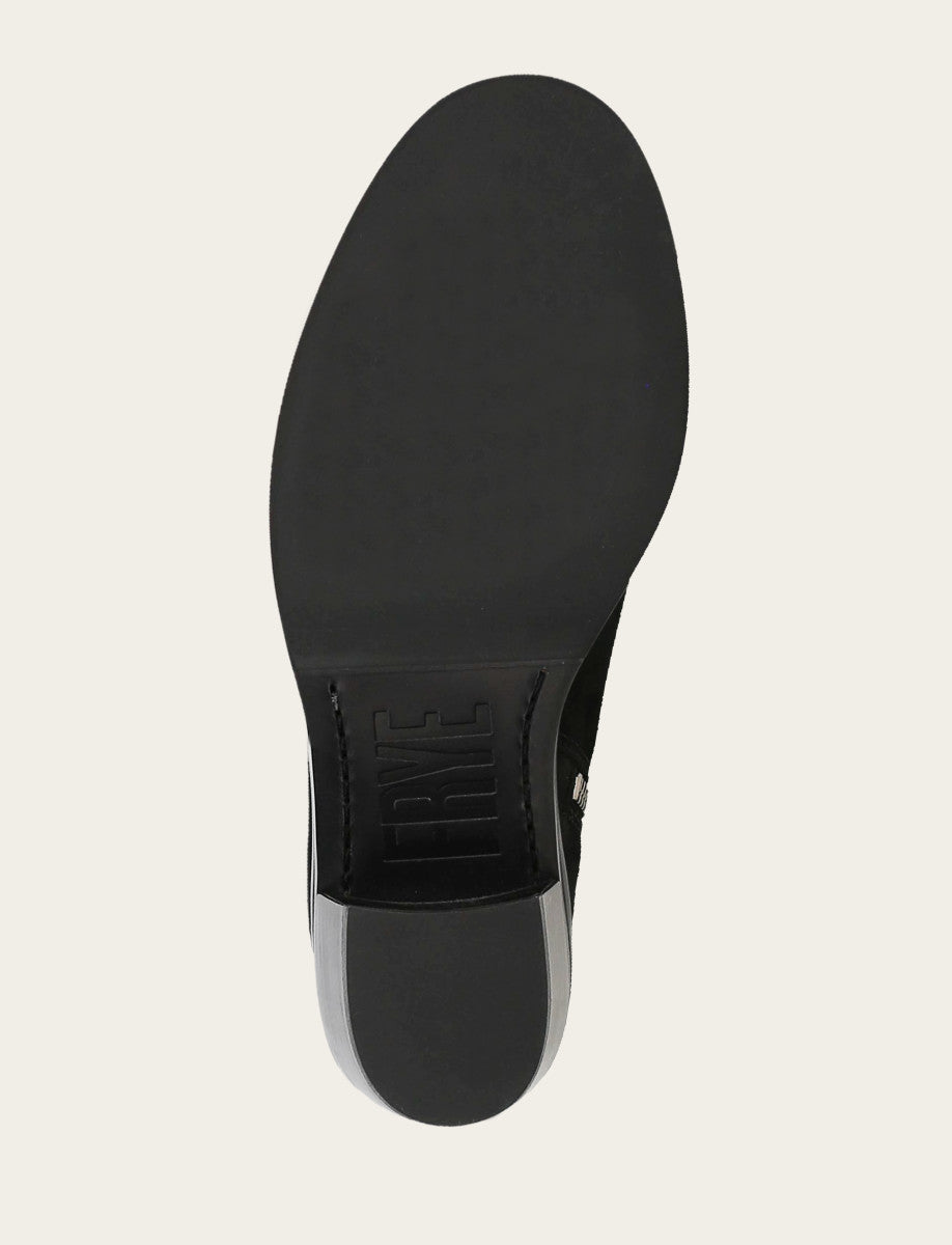 Frye Women's Black Piper Booties