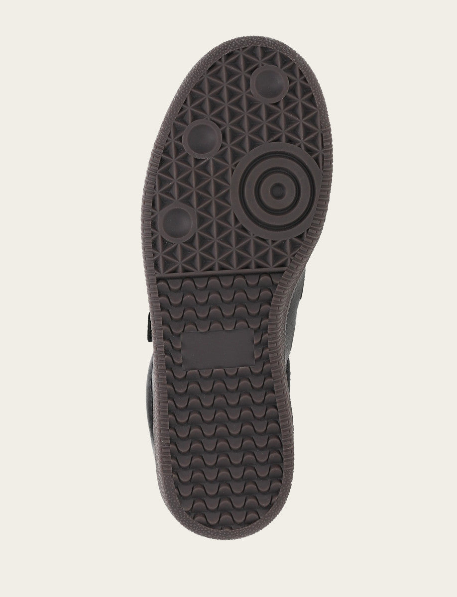 Frye Women's Black Milly Low Lace Sneakers