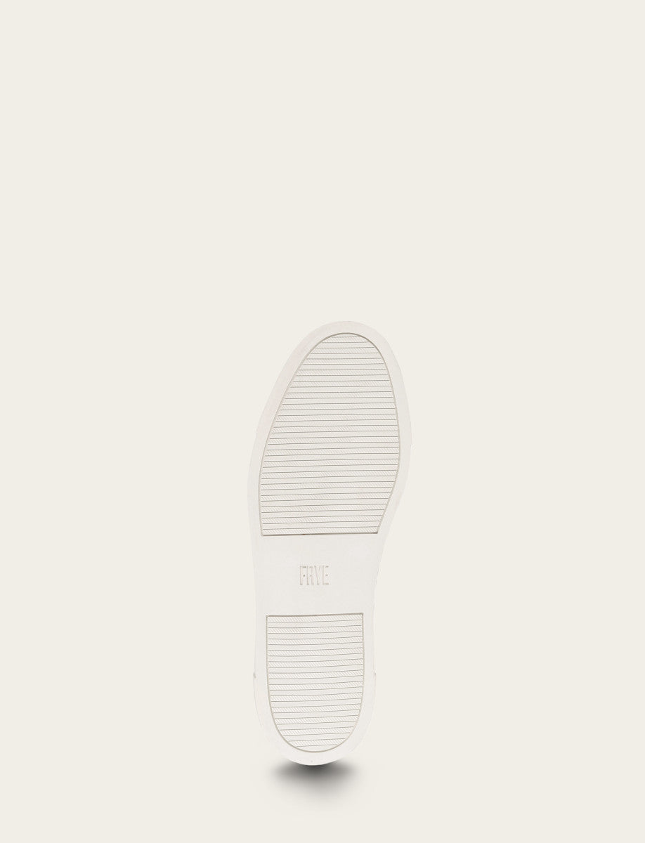 Frye Women's Cognac Ivy Slip On Sneakers