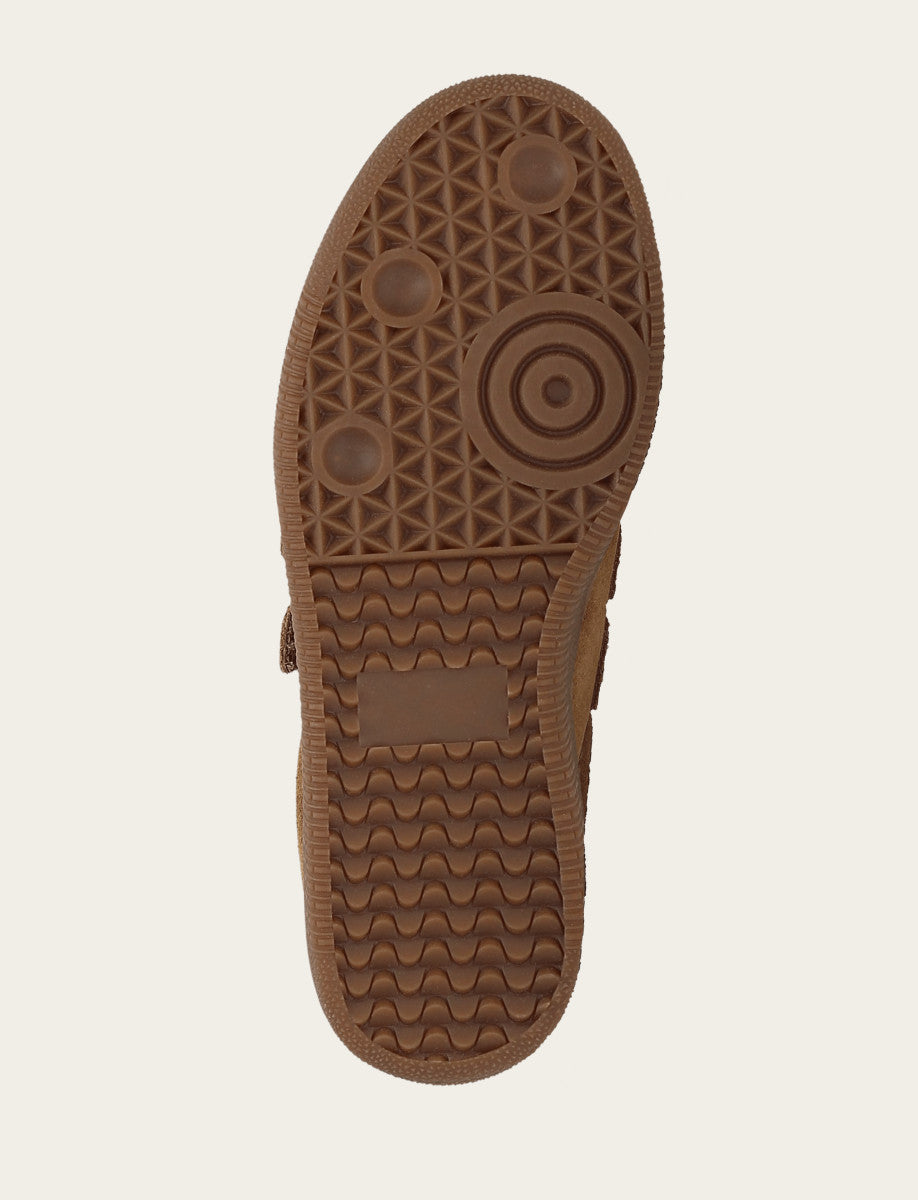 Frye Women's Barley Milly 3 Strap Sneaker
