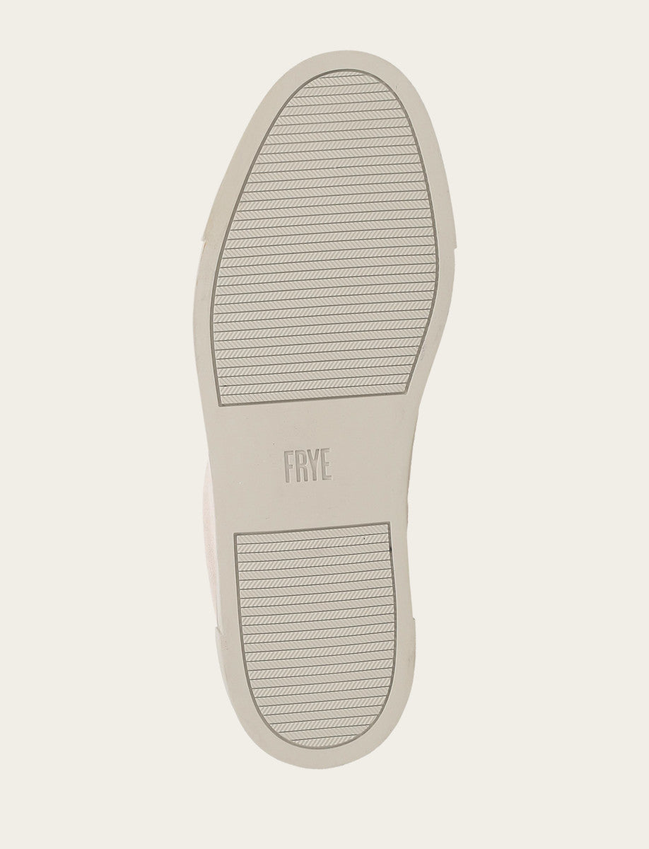 Frye Women's Ivory Ivy Court Low Lace Sneakers