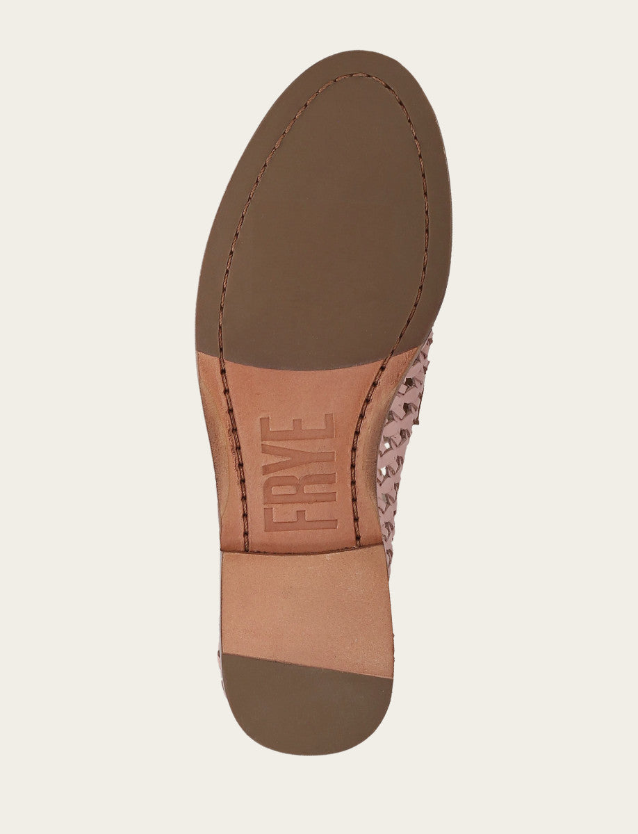 Frye Faith Woven Loafer