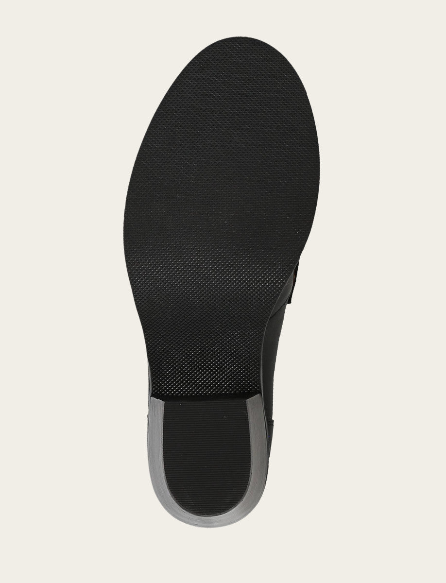 Frye Women's Black Rylee Loafer