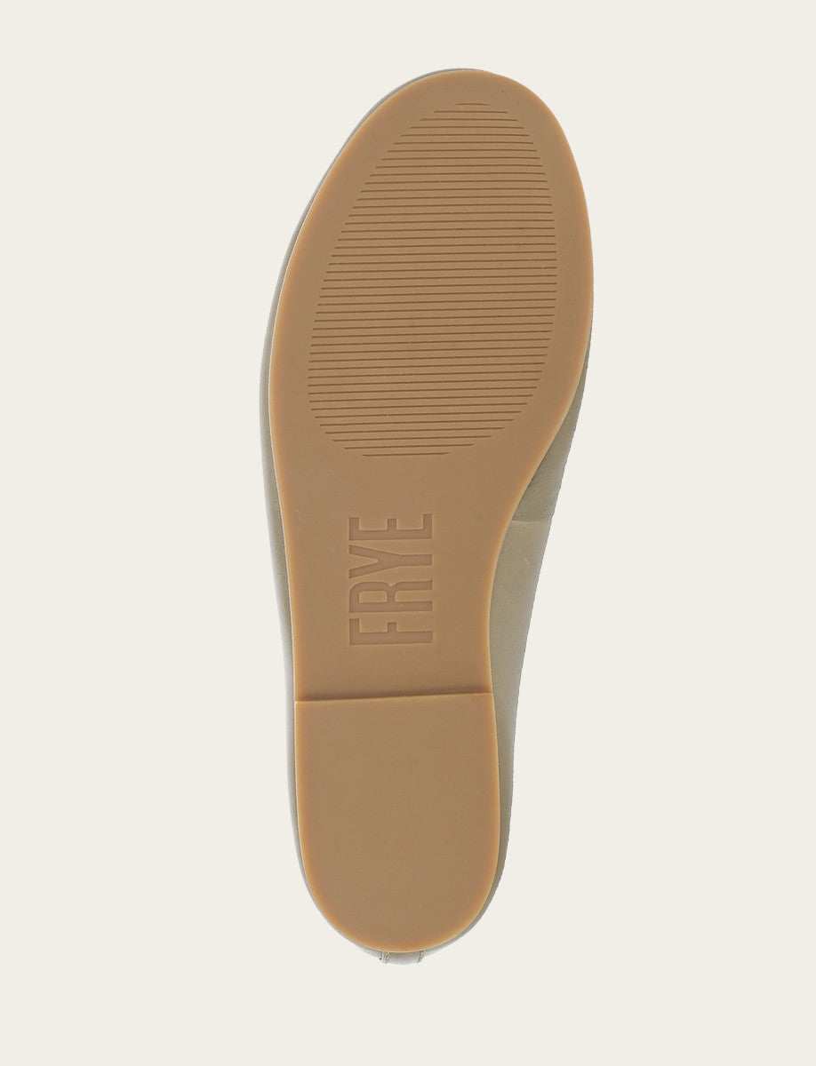 Frye Women's Eucalyptus Emma Ballet Flats