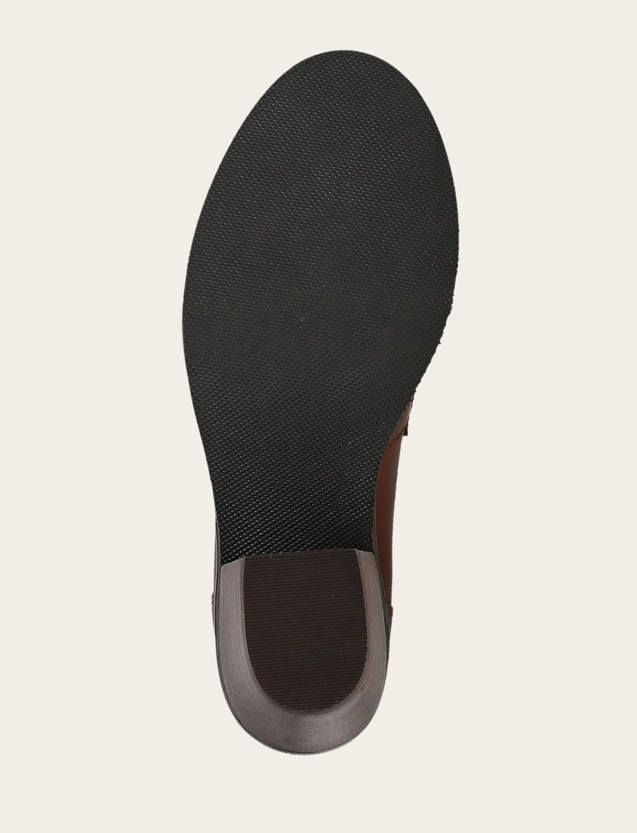 Frye Women's Walnut Rylee Loafer