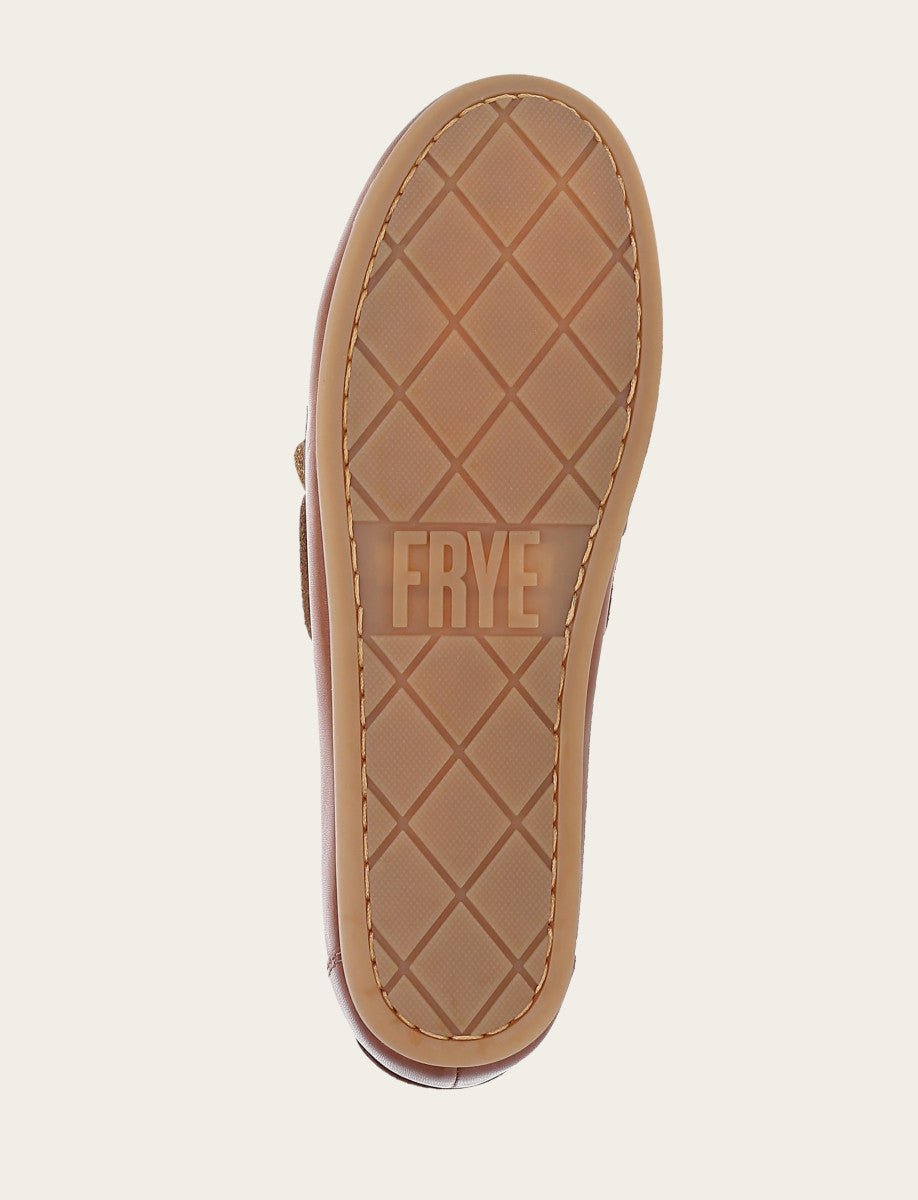Frye Women's Cinnamon Naya Boat Shoes