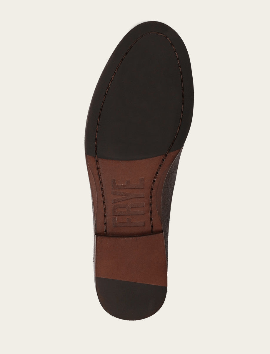 Frye Women's Cherry Lacquer Faith Loafer