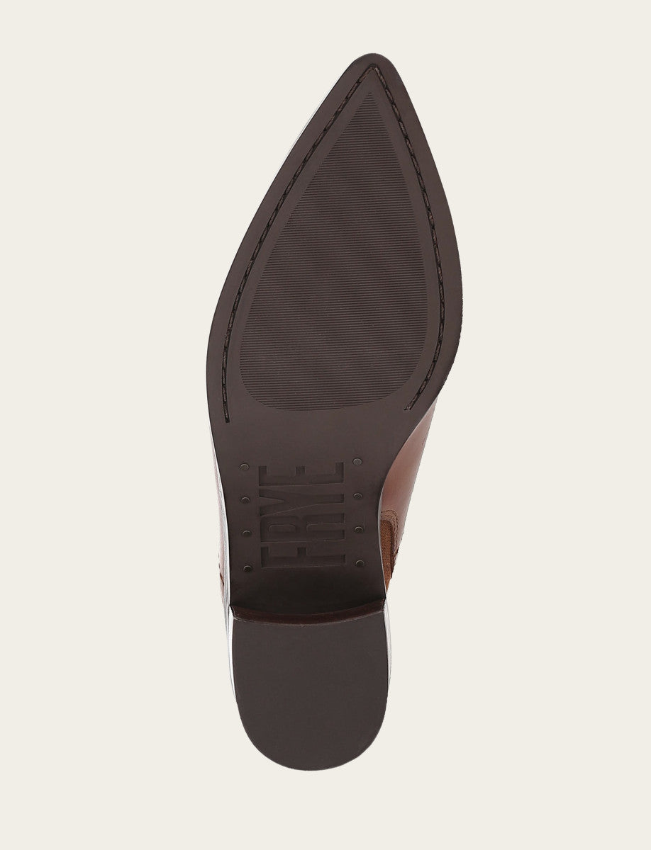Frye Women's Cinnamon Sadie Mules