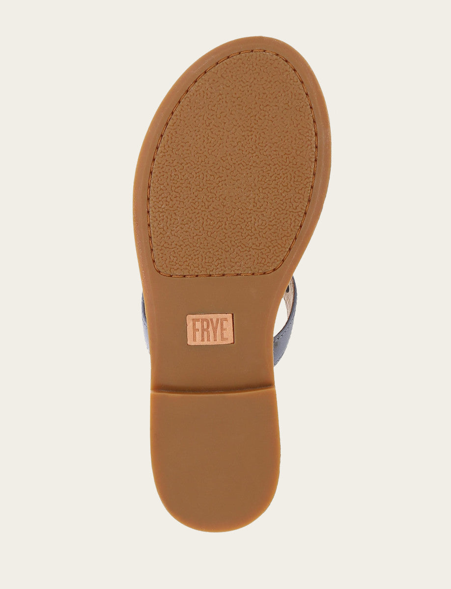 Frye Women's Azul Taylor Logo Sandals