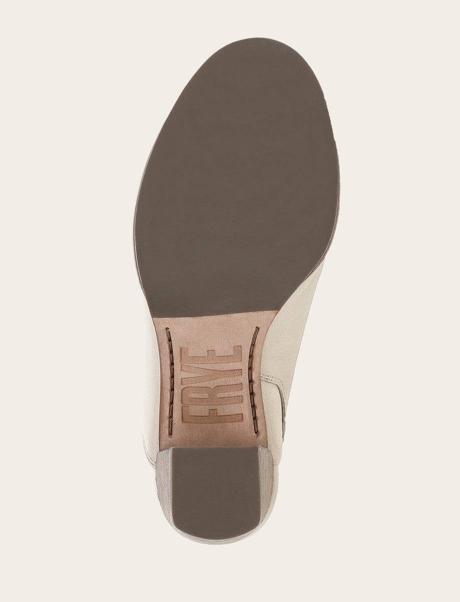 Frye Women's Ivory Stella Mule Sandals