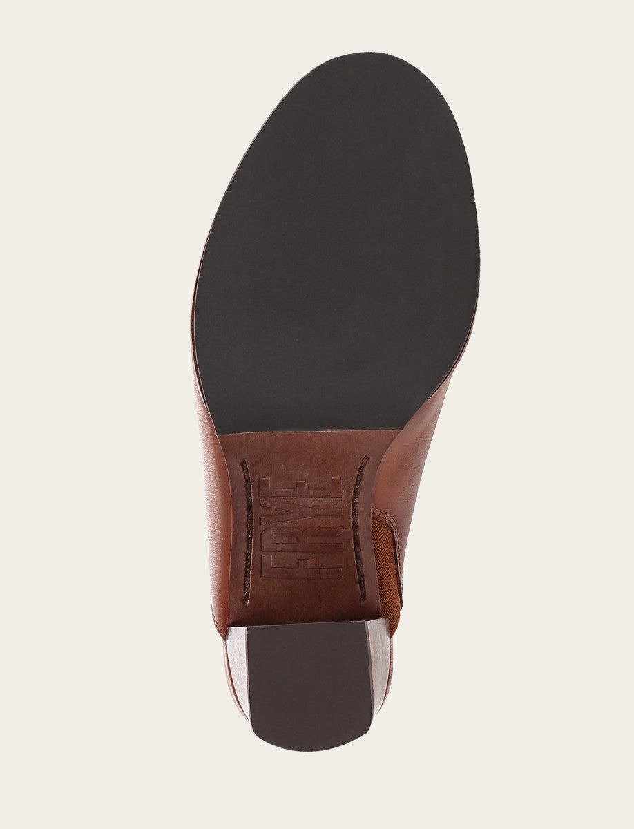 Frye Women's Cinnamon Stella Mule Sandals
