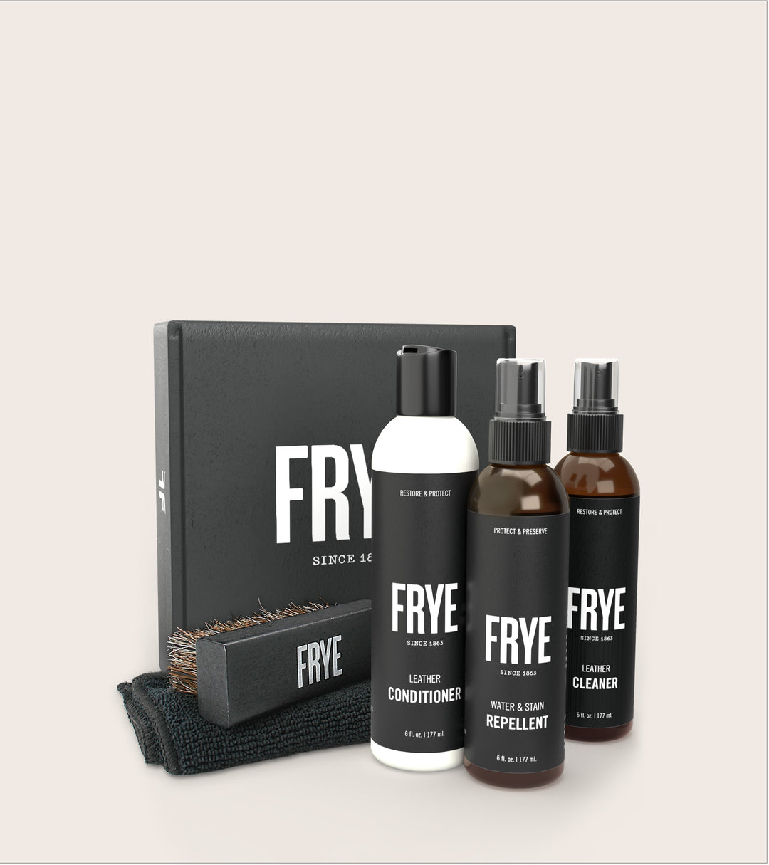 Frye Shoe Care Kit