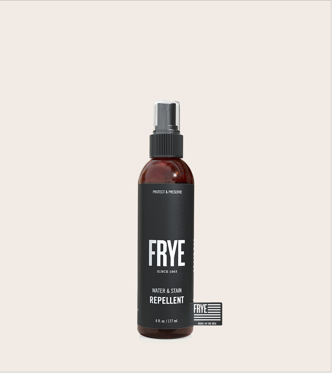 Frye Water & Stain Repellent