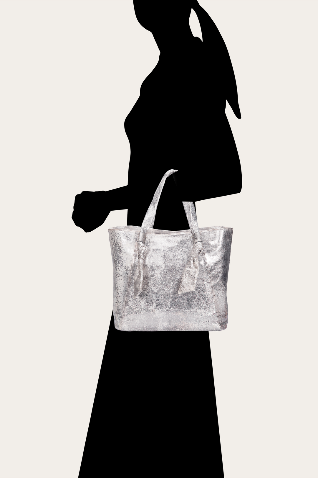 Frye Women's Nora Knotted Tote Bag