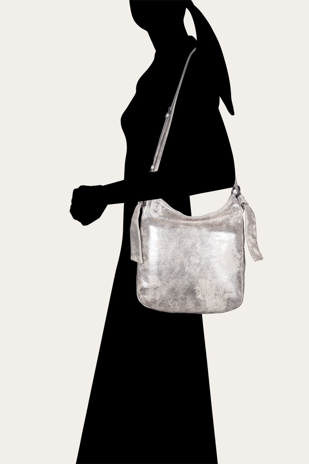 Frye Women's Nora Backpack Hobo Handbag