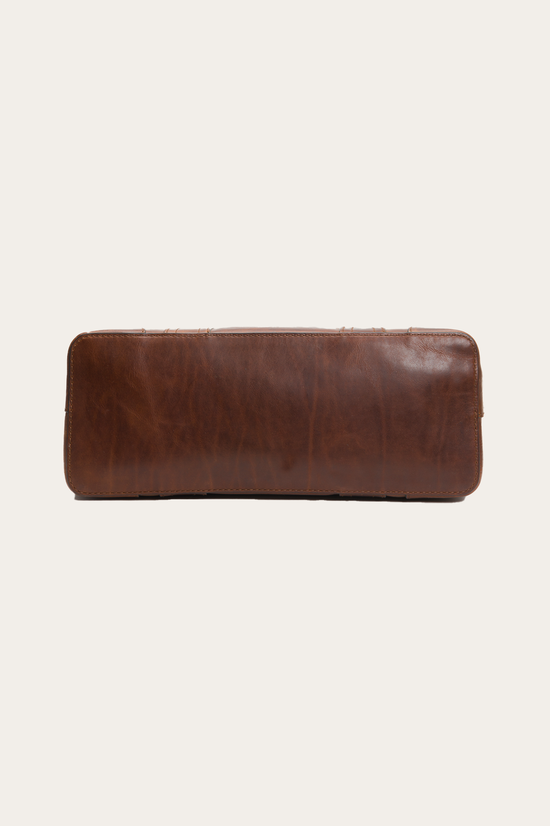 Frye Melissa Cognac Shopper