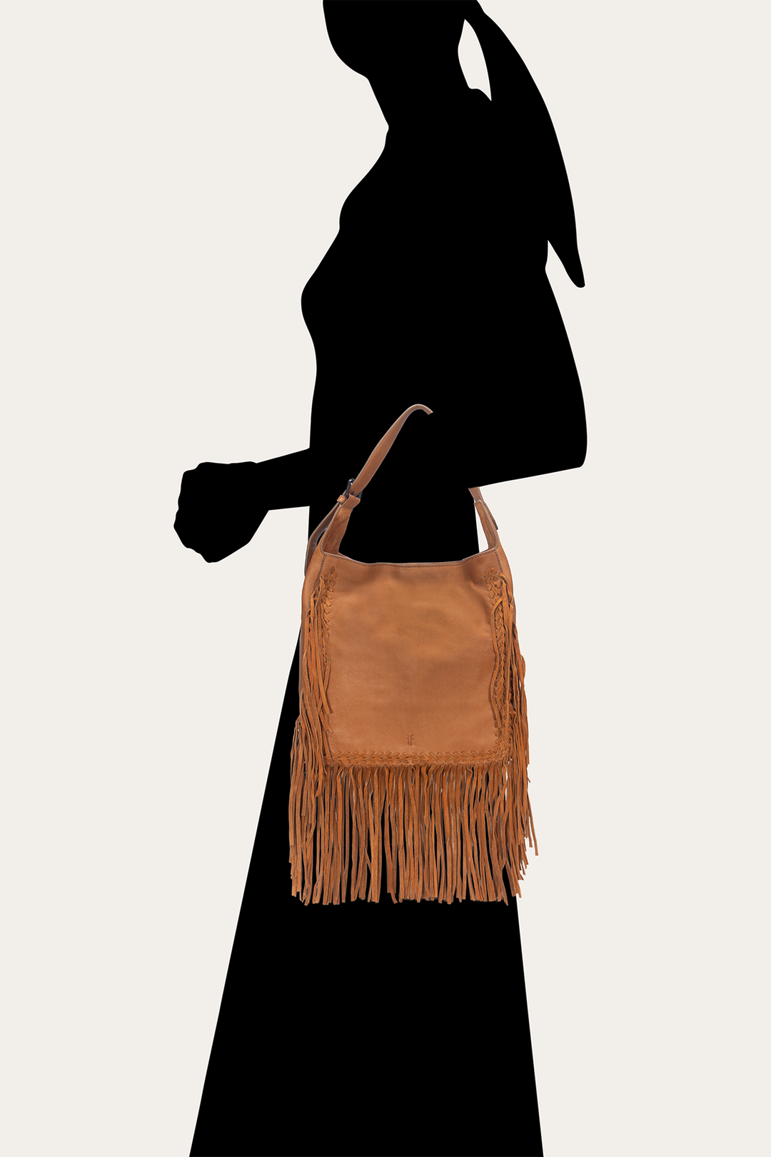 Frye Light Whiskey Faye Hobo