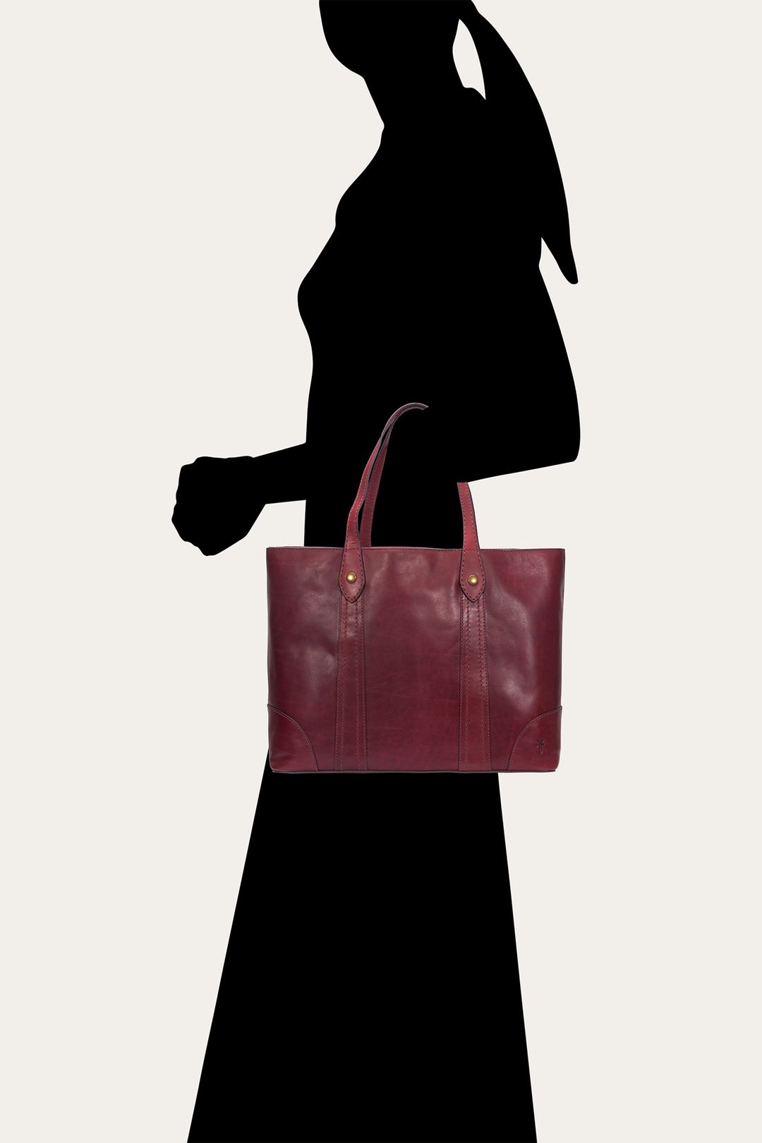Frye Berry Lacquer Melissa Shopper