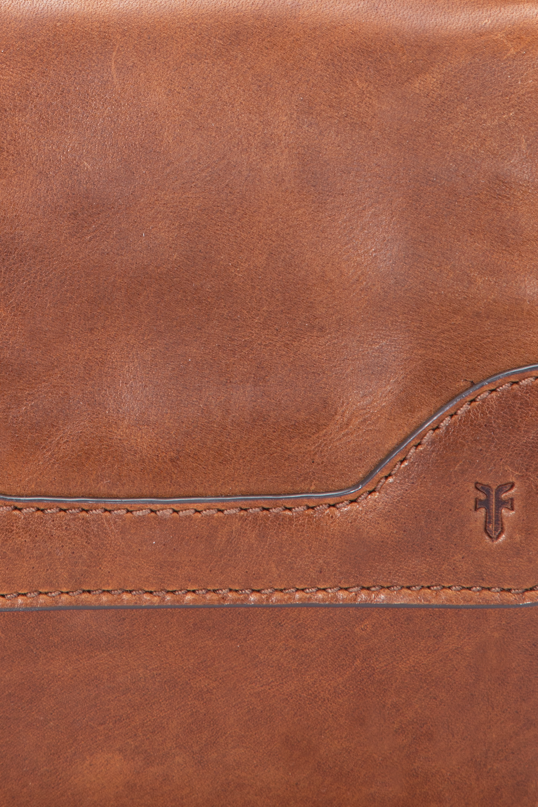 Frye Melissa Cognac Sling