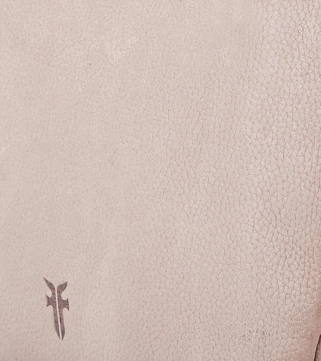 Frye Nora Cream Knotted Crossbody