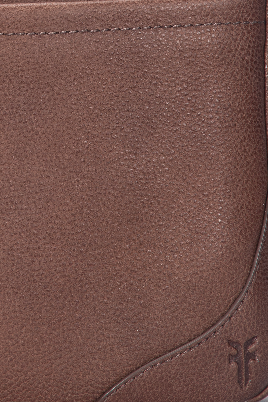 Frye Soraya Dark Brown Swing Pack