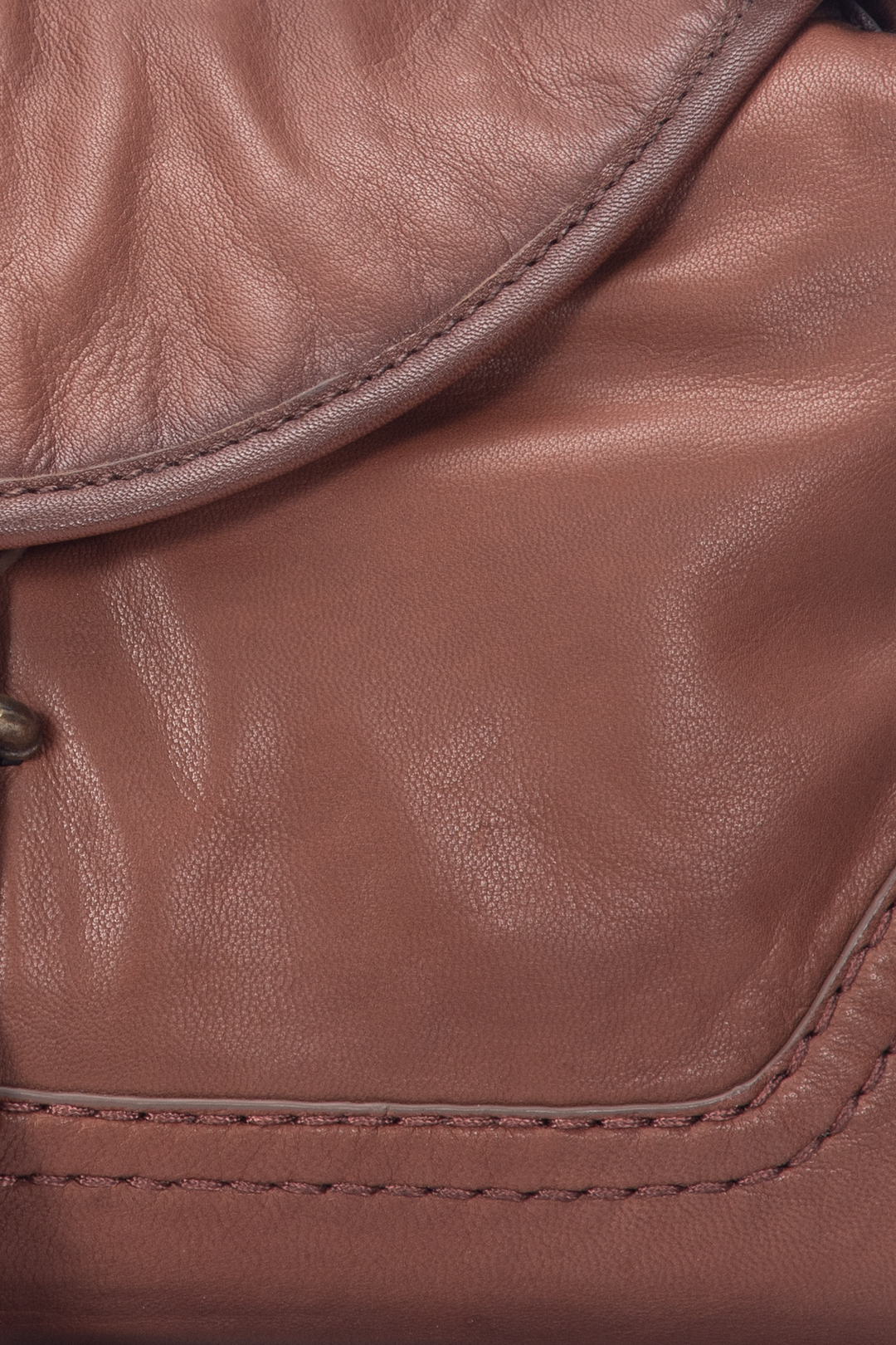Frye Campus Cognac Shoulder