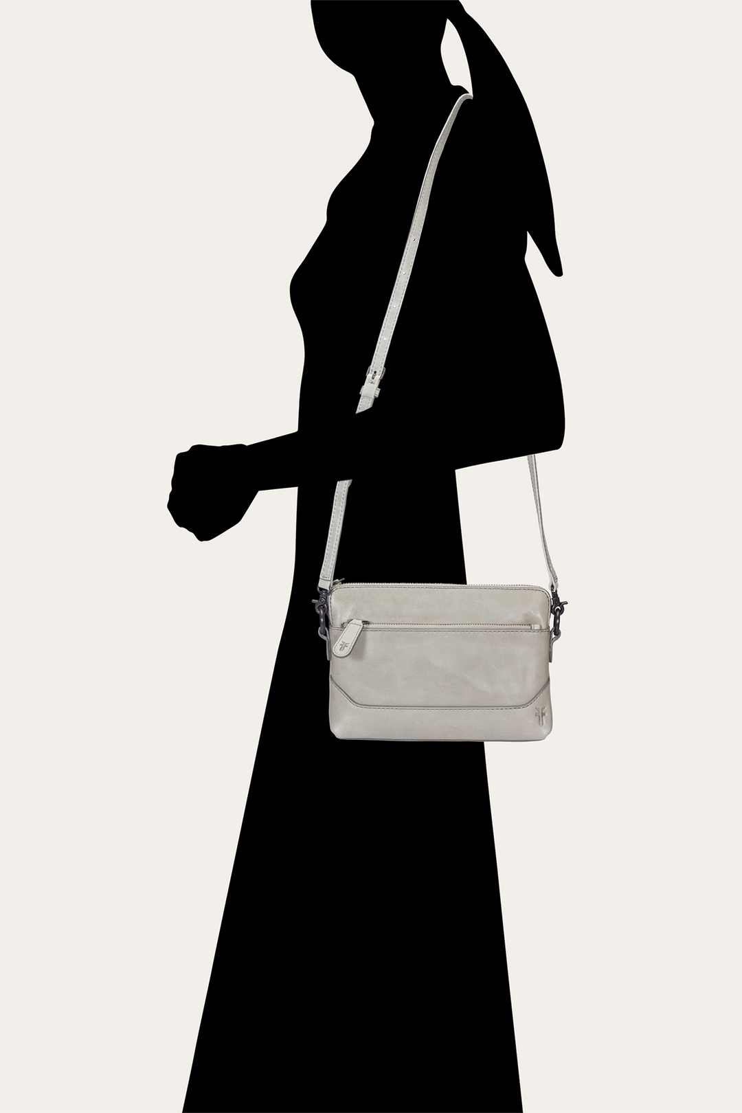 Frye Melissa Willow Crossbody Wristlet