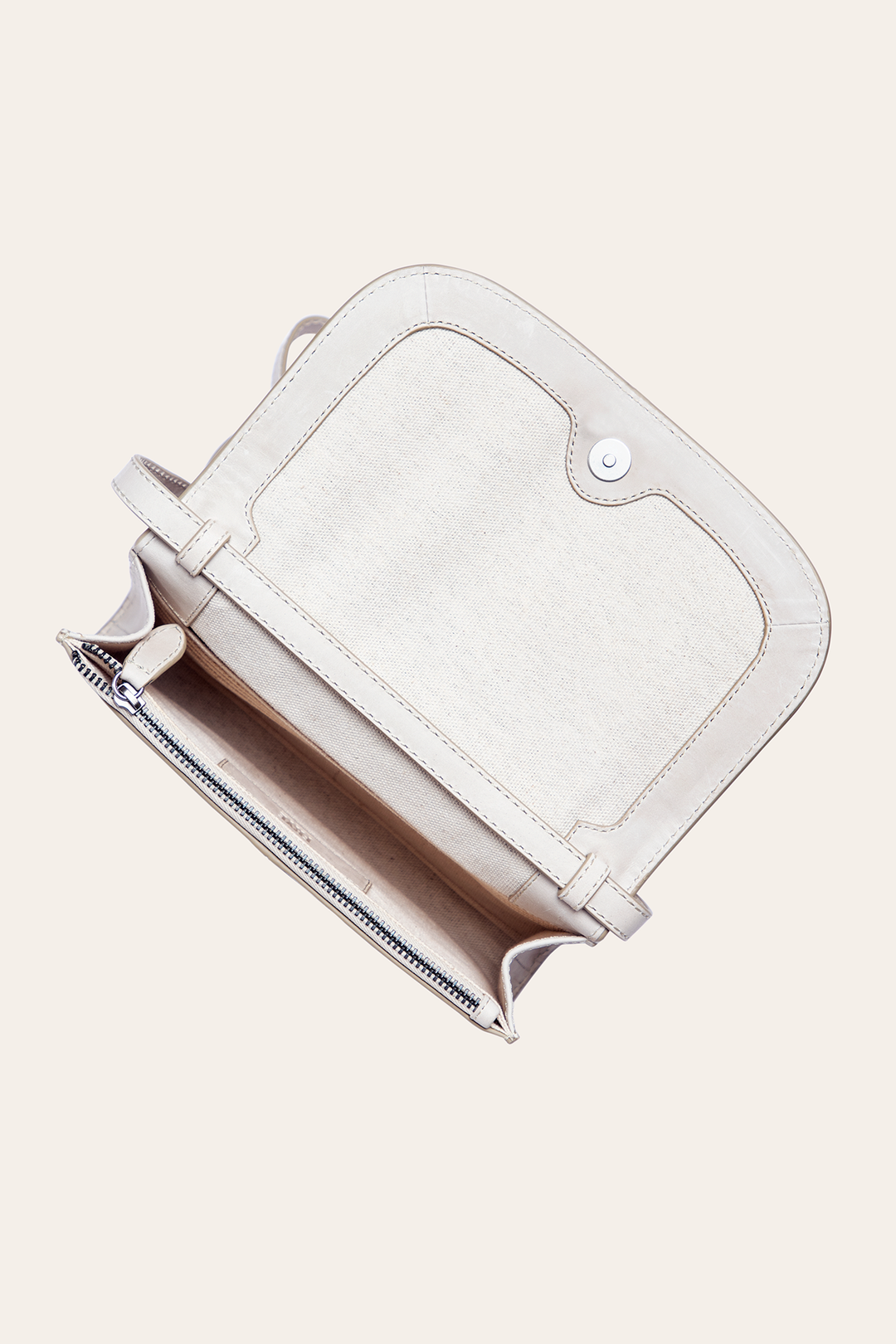 Frye Sara Oat Wallet Crossbody