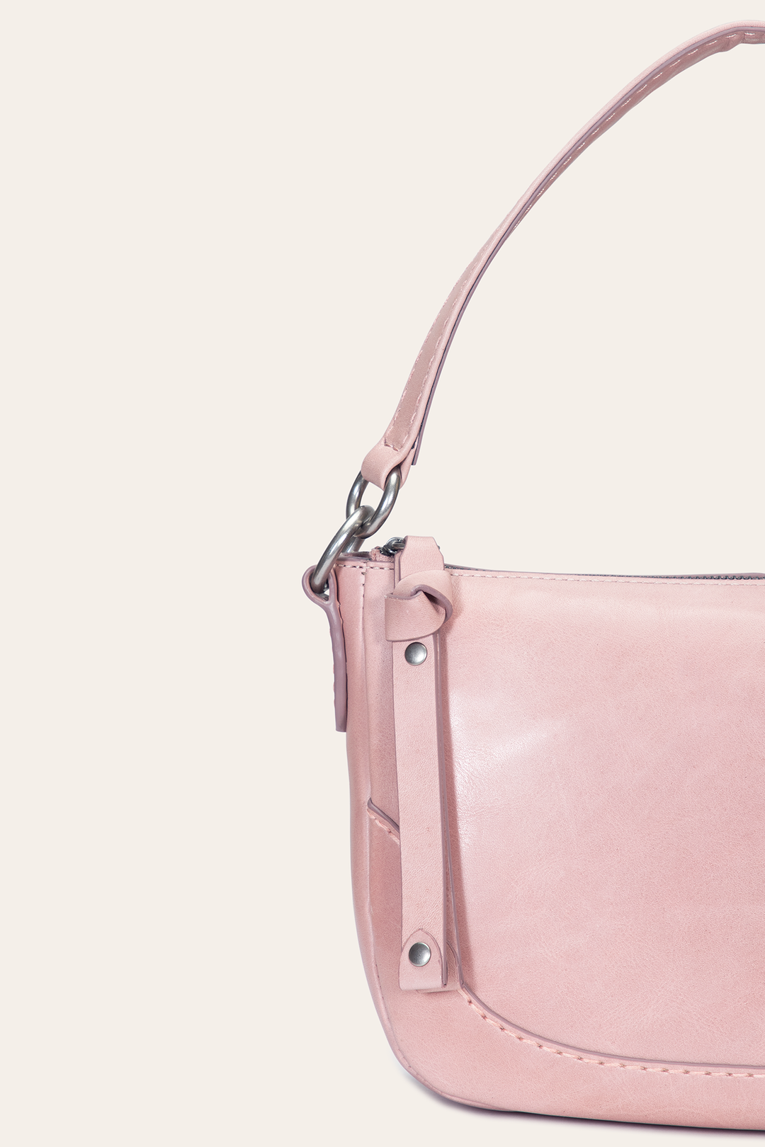 Frye Melissa Woodrose Crossbody