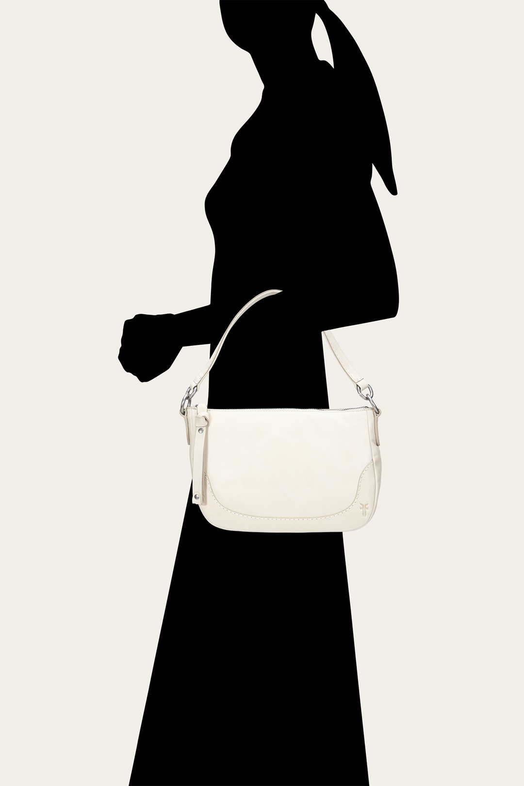 Frye Melissa Oat Crossbody