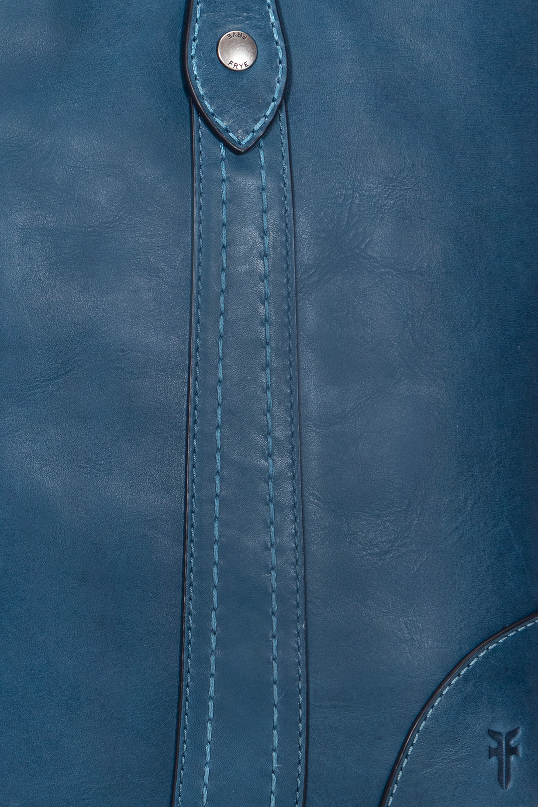 Frye Melissa Steel Shopper