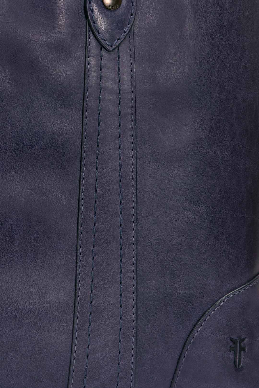 Frye Melissa Eggplant Shopper
