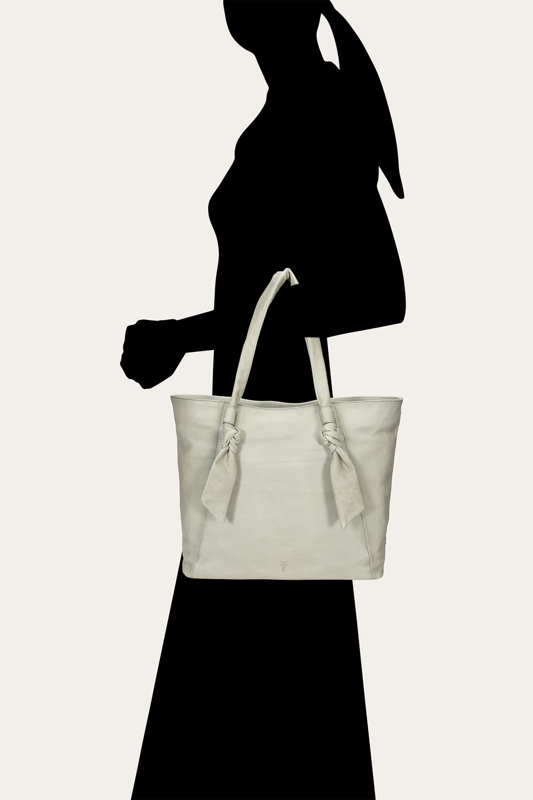 Frye Women's Nora Knotted Tote Bag (Willow)