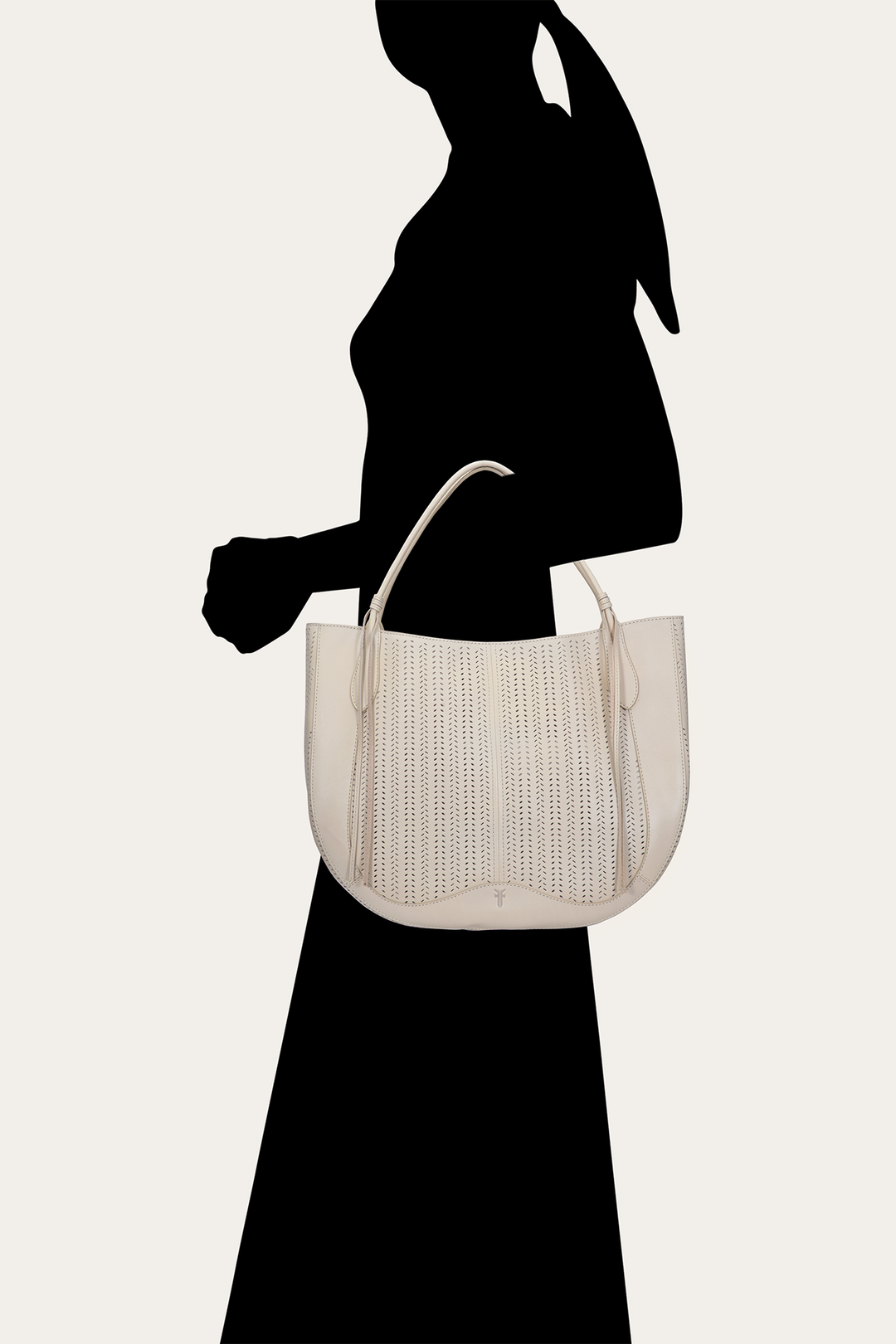 Frye Stella Oat Tote