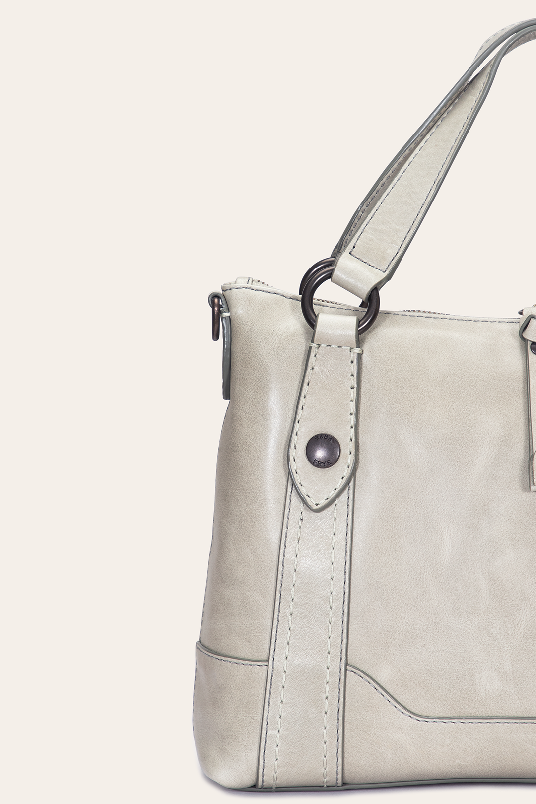 Frye Melissa Willow Medium Satchel