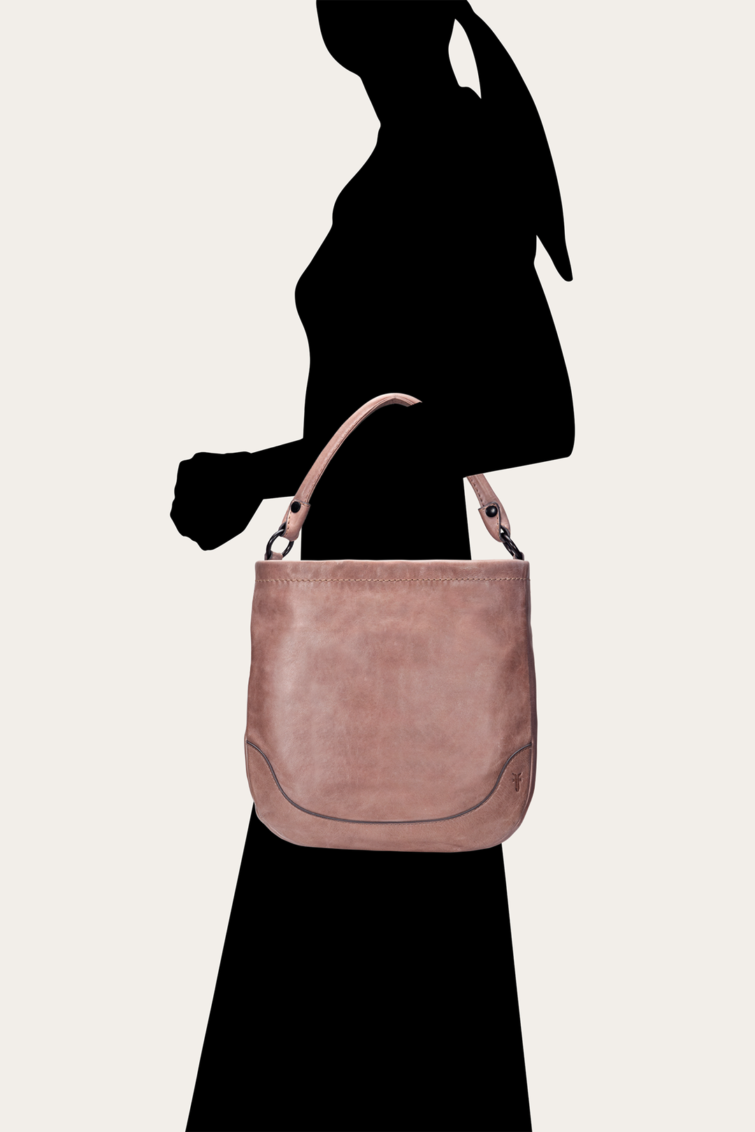 Frye Melissa Mushroom Hobo