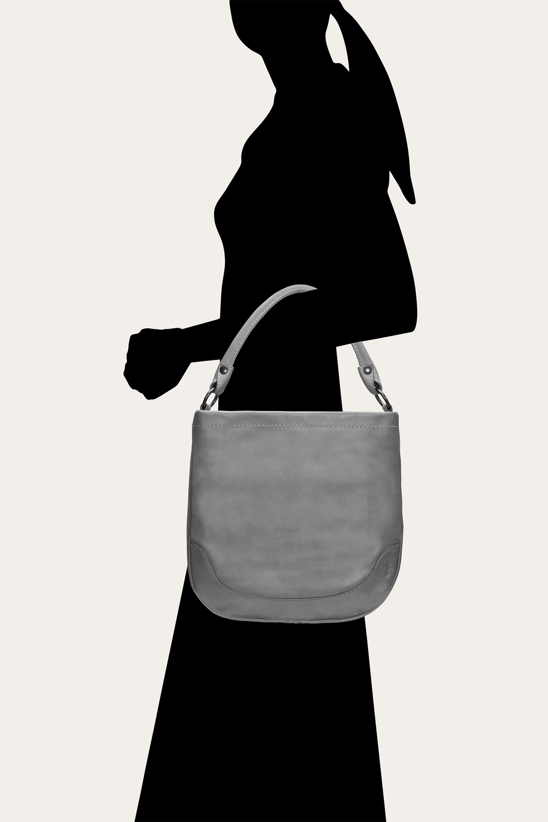 Frye Melissa Shadow Hobo