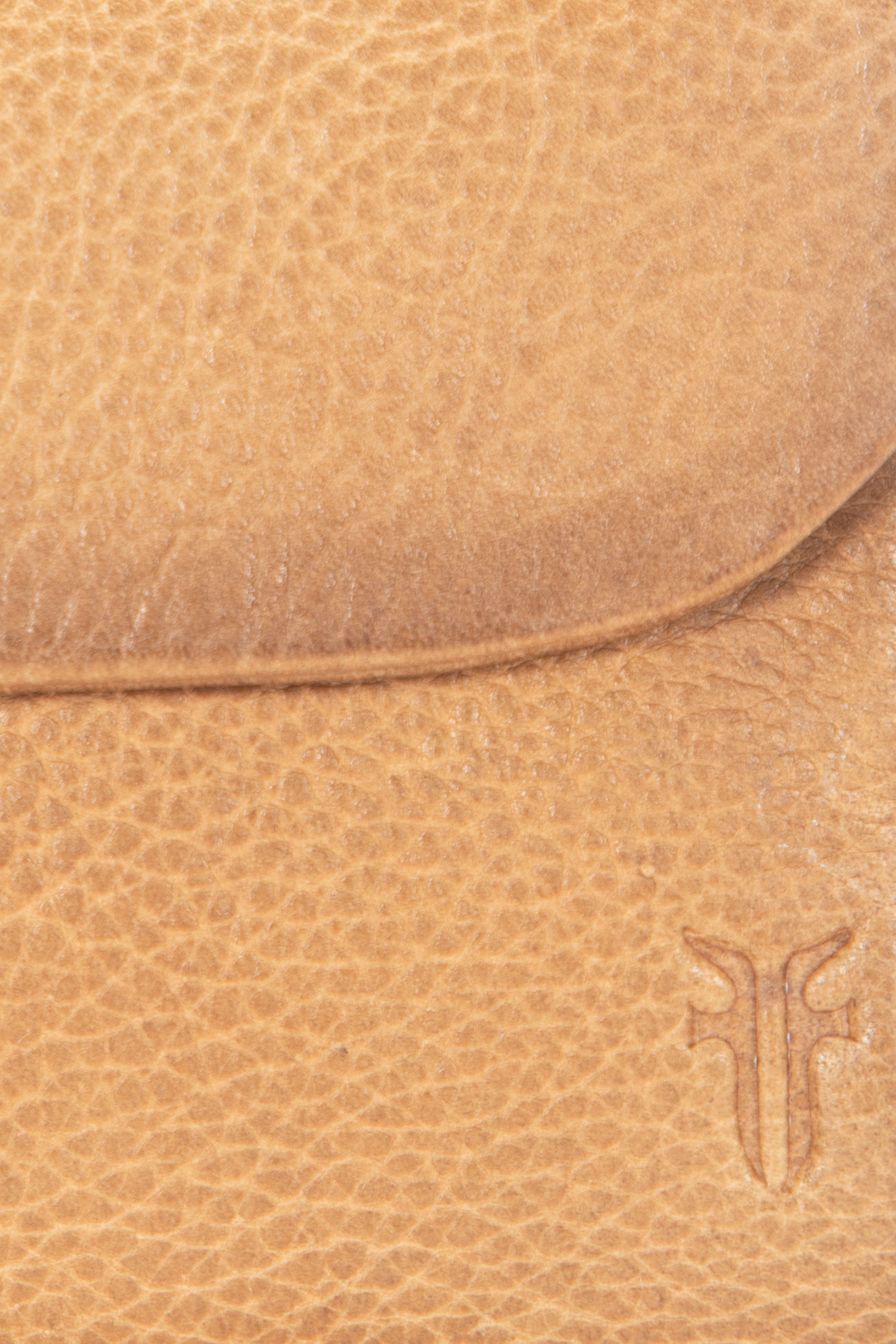 Frye Nora Beige Small Wallet